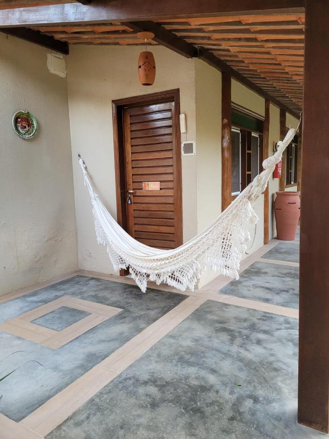 Pousada Riacho Dos Milagres São Miguel dos Milagres Εξωτερικό φωτογραφία